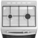 Плита газовая DARINA 1AS GM521 001 W