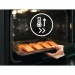Электрический духовой шкаф Electrolux EOE7C31X, черный / нержавеющая сталь, 11 режимов, каталитическая очистка, 72 л, сенсорные переключатели