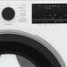 Стиральная машина Beko B3WFR572WB, белая, с фронтальной загрузкой, с паром, 7кг, 1200об/мин, инверторная