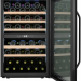 Винный шкаф встраиваемый ZUGEL ZCWI570DB