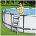 Бассейн Bestway Steel Pro Max 5612Z, 488х122 см белый