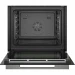 Электрический духовой шкаф Bosch HBG7341B1,  Serie 8, черный, переключатели сенсорные, EcoClean