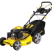 Бензиновая газонокосилка CHAMPION LM5346E, 6 л.с., 53 см