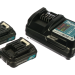 Набор Makita 197644-6: аккумулятор BL1016 + зарядное устройство DC10WD (12В/1.5 Ah + 10.8-12В)