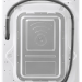 Стиральная машина LG Steam F2J3HS0W, белый