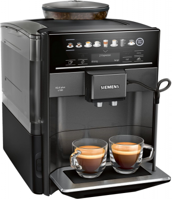Кофемашина Siemens EQ.6 plus s100 TE651319RW