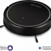 Робот-пылесос Coolfort CF-3200, УФ лампа, построение карты помещения