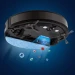 Робот-пылесос Coolfort CF-3200, УФ лампа, построение карты помещения