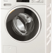 Стиральная машина Miele WWD020WCS, белая, 8 кг, 1400 об/мин, с паром, 12 программ, инверторная