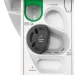 Стиральная машина Electrolux EW7FG4492UDE пан. англ. класс: A загр. фронтальная макс. 9кг