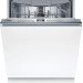 Посудомоечная машина Bosch SMV4HVX07E, 14 комплектов, полноразмерная