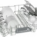 Посудомоечная машина Bosch SMV4HVX07E, 14 комплектов, полноразмерная