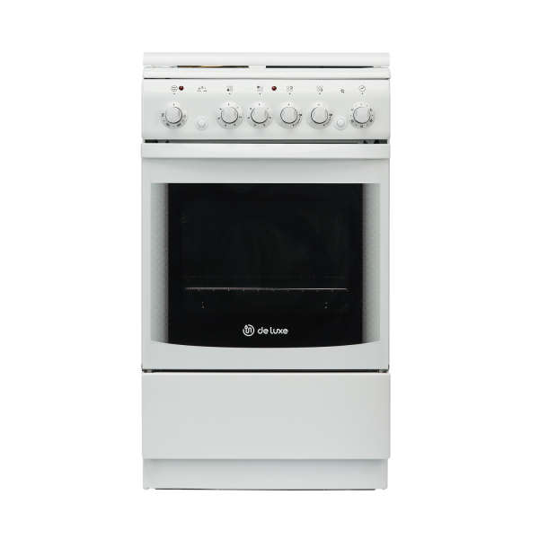 Комбинированная плита DE LUXE 506022.05гэ(кр)чр 030