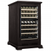 Винный шкаф Meyvel MV77PRO-KBT2 (Тёмный шоколад)