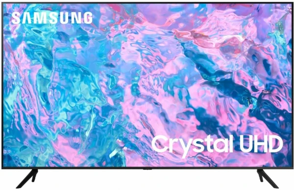 43" Телевизор Samsung UE43CU7100UXRU