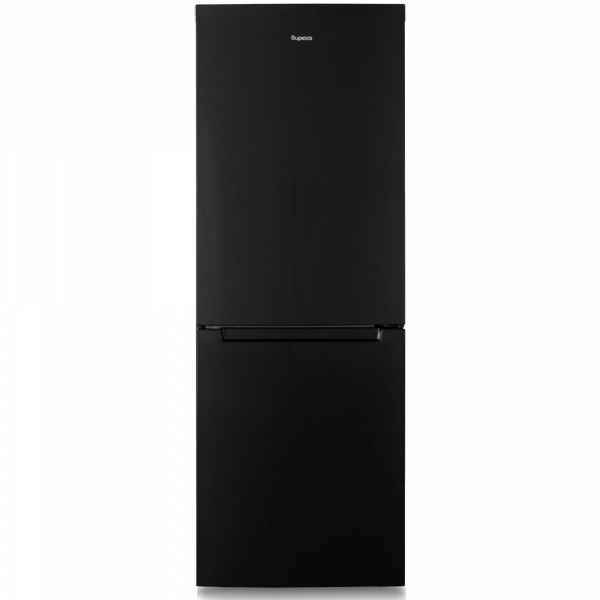 Холодильник БИРЮСА B6156 310л черный