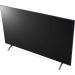 55" Телевизор LG 55UQ75006LF LED, HDR (2022), черный