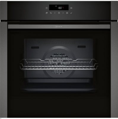 Духовой шкаф электрический Neff B6ACJ7AG3, черный