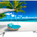 43" Телевизор Artel UA43H3301 LED, серебристый
