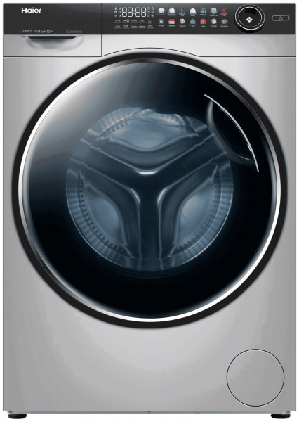 Стиральная машина Haier HW100-BD14378S, серебристый