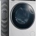 Стиральная машина Haier HW100-BD14378S, серебристый