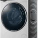 Стиральная машина Haier HW100-BD14378S, серебристый