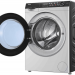 Стиральная машина Haier HW100-BD14378S, серебристый