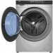 Стиральная машина Haier HW100-BD14378S, серебристый