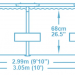 Бассейн Bestway Steel Pro MAX 56026/56406 (004863), 305х76 см 