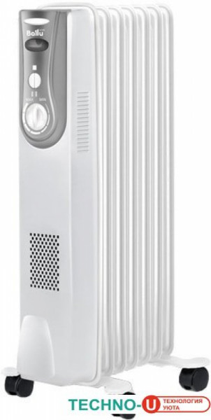 Масляный радиатор Ballu Level BOH/LV-07