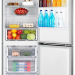Холодильник Samsung RB29FSRNDBC, черный