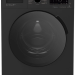 Стиральная машина Beko WSPE6H616A, черный, 15 программ, 1200 об/мин,  6,5 кг, инверторная 