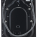 Стиральная машина Beko WSPE6H616A, черный, 15 программ, 1200 об/мин,  6,5 кг, инверторная 