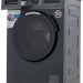 Стиральная машина Beko WSPE6H616A, черный, 15 программ, 1200 об/мин,  6,5 кг, инверторная 