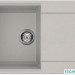 Кухонная мойка Elleci Easy 300 Aluminium 79