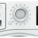 Стиральная машина Hotpoint NUS 5015 H RU, белый, 5 кг, 1000 об/мин, с дисплеем, с фронтальной загрузкой