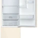 Холодильник Samsung RB37A5470EL/WT, бежевый