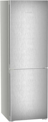 Холодильник Liebherr CNsfd 5203, серебристый, NoFrost, A++, компрессор стандартный, 319л