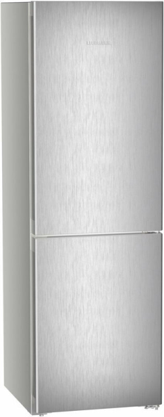 Холодильник Liebherr CNsfd 5203, серебристый, NoFrost, A++, компрессор стандартный, 319л