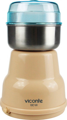 Кофемолка Viconte VC-3103 (бежевый)