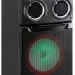 Музыкальный центр Supra SMB-880 черный