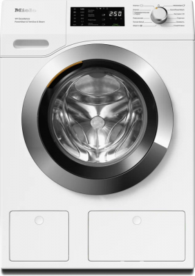 Стиральная машина с паром Miele WEG895 WCS
