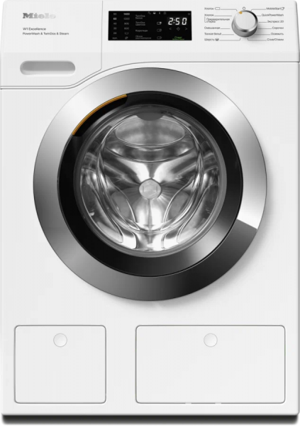 Стиральная машина с паром Miele WEG895 WCS