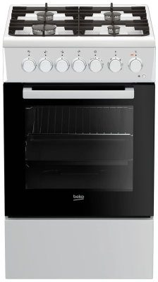 Комбинированная плита Beko FSE 52130 GWS