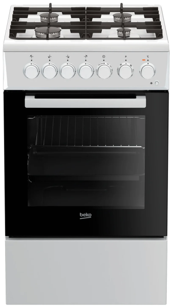 Комбинированная плита Beko FSE 52130 GWS
