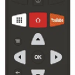 Телевизор ARTEL TV UA43H3401 Smart Android стальной с голосовым управлением