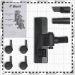 Пылесос для сухой и влажной уборки Bort BSS-1530 BLACK