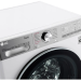 Стиральная машина с сушкой LG TW4V9RD9E, белый, 10,5/7 кг, 1400 об/мин, с паром, инверторная