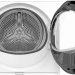 Сушильная машина Beko B3T68230