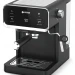 Кофеварка рожковая VITEK VT-1516, черный, 1470 Вт, 15 бар, 1650 мл
